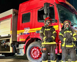 Corpo de Bombeiros abre concurso com 356 vagas e salário de até R$ 15,2 mil