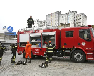 Corpo de Bombeiros abre concurso com salários que ultrapassam R$ 11 mil