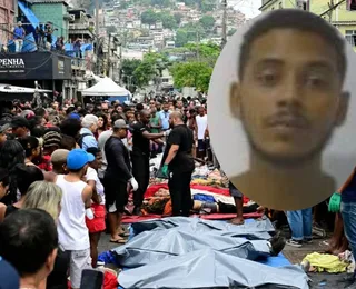 Corpo de baiano morto em operação no Rio de Janeiro chega à Bahia