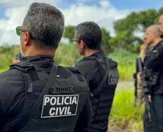 Corpo  de homem é localizado sem os membros  no interior da Bahia