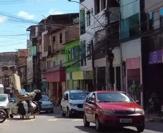 Corpo é encontrado dentro de saco em área de reciclagem em Salvador