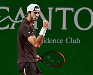 Costa do Sauípe Open estreia chave principal com vitória de brasileiro