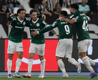 Craque do Palmeiras segue como dúvida para enfrentar o Vitória