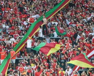 Crise no Inter: em véspera de duelo com o Vitória, torcedores brigam entre si; assista