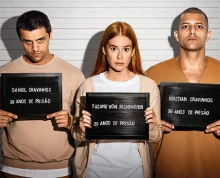 Cristian Cravinhos se revolta com Tremembé e diz que “é muita mentira"