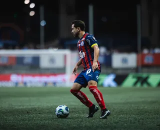 DM do Bahia alertou Éverton Ribeiro e ajudou a identificar câncer