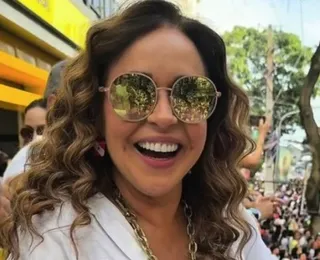 Daniela Mercury é vaiada durante apresentação e motivo surpreende