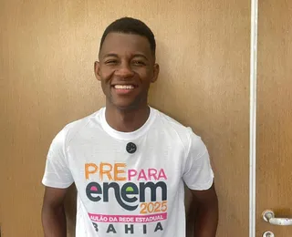 De 8 Enems à Medicina: estudante quilombola inspira jovens em aulão na Arena A TARDE