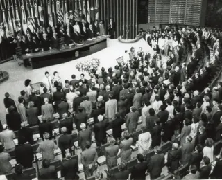 De filas zeradas a esperanto: o que os baianos pediram na Constituição de 1988