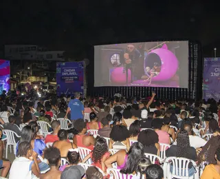 De graça! Cinema Inflável chega ao Parque da Cidade com programação diversa