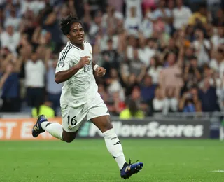 De saída do Real Madrid: saiba qual será o novo clube de Endrick