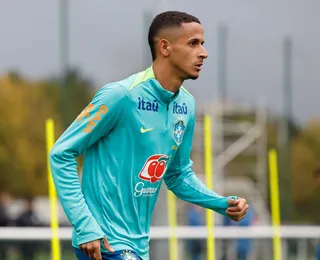 De sonho realizado, Luciano Juba desabafa no primeiro dia na Seleção