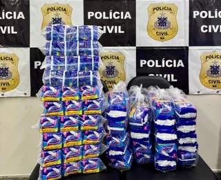 Deam arrecada itens de higiene para mulheres vítimas de violência