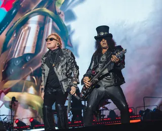 Decisão do Guns N´Roses sobre turnê pega fãs de surpresa