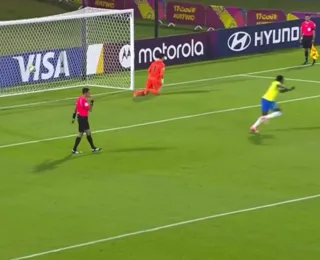 Dell e Ruan Pablo decidem nos pênaltis e Brasil segue na Copa do Mundo