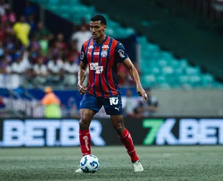 Depois de um ano, Bahia vence no Brasileirão com Rezende de titular