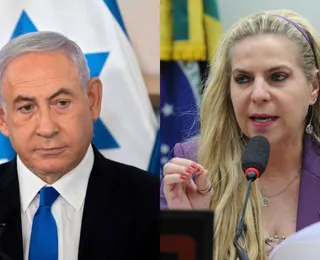 Deputada do PT é sequestrada por Israel em Gaza
