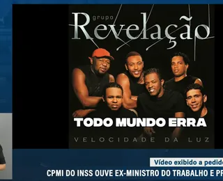 Deputado choca ao tocar Revelação em CPI do INSS: "Todo mundo erra"