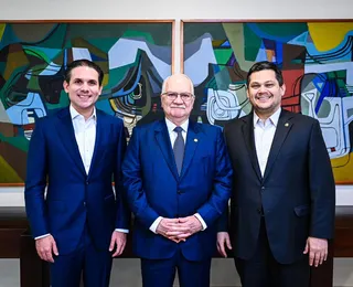 Derrota no PL Antifacção leva STF e Congresso a reunião em Brasília