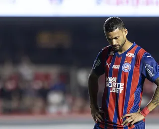 Derrota para o São Paulo emplaca recorde negativo do Bahia; confira