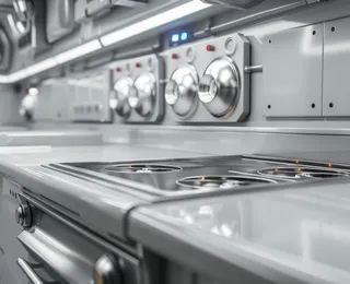 Designers revelam a cor que vira protagonista nas cozinhas em 2026
