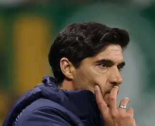 Desistiu? Abel Ferreira diz que Brasileirão “está entregue” ao Flamengo
