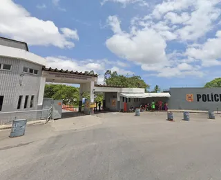 Detento escapa da Penitenciária Lemos Brito, em Salvador