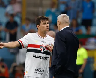 Devastado por lesões, São Paulo pega o Bahia com um time de desfalques