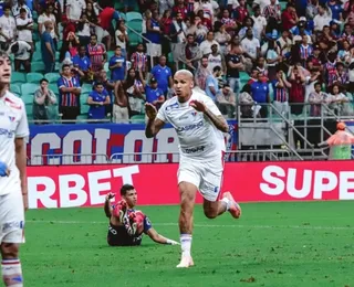 Deyverson explica comemoração de "sardinha": "Euforia"