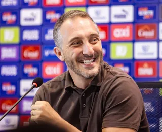 Diretor do Bahia, 'Cadu' Santoro recebe oferta de clube do Grupo City - Imagem