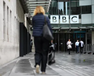 Diretor-geral da BBC renuncia após edição sobre Trump