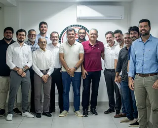 Diretoria do Vitória aprova projeto da Arena Barradão por unanimidade