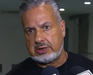Dirigente do Flamengo detona arbitragem após jogo contra o Bahia