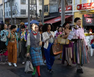 Do Brasil para o mundo! Bienal de Dança marca encontro entre países