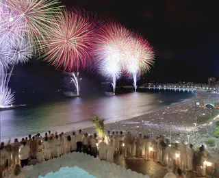 Do gratuito ao luxo: onde passar o Réveillon 2026 em Salvador e litoral