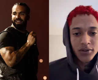 Drake demonstra apoio a Oruam após megaoperação do CV