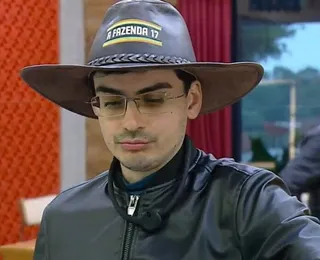 Dudu Camargo dopado? Nova polêmica de A Fazenda viraliza