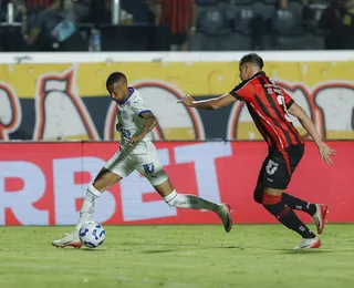 Dupla Ba-Vi não teve elenco completo em nenhuma rodada da Série A