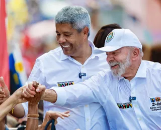 E Lula chega à Bahia com bons ventos soprando a favor, lá e cá