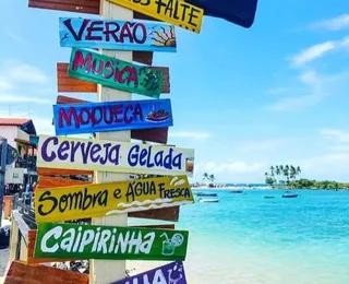 É a Bahia: estado bate recorde de turistas com domínio dos argentinos