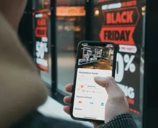 É laranjada! Veja os 5 golpes mais comuns na Black Friday