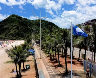 É na Bahia? Praia brasileira ganha título importante da América do Sul