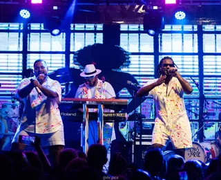 É o Tchan, Filhos de Jorge e +: shows de graça agitam Salvador