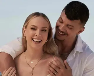 É oficial! Tata Estaniecki confirma o fim do casamento com Cocielo