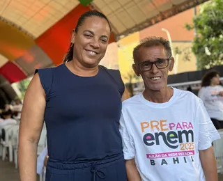 Educação de Jovens e Adultos é destaque no 'Aulão Prepara Enem'