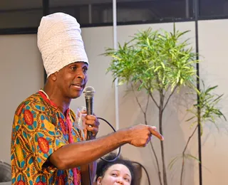 Educação e ancestralidade marcam segundo dia da Jornada de Dança