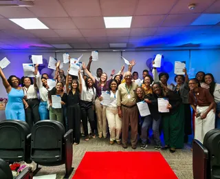 Elas nos trilhos: Metrô Bahia realiza capacitação para mulheres