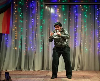Elas viram eles: Drag Kings crescem em Salvador para combater machismo