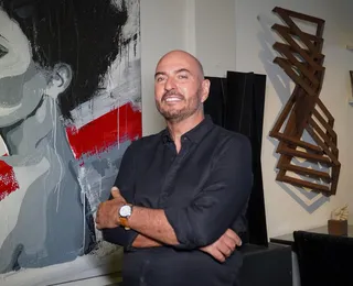 Elegância e arte marcam a estreia do Espaço Galeria no Rio Vermelho