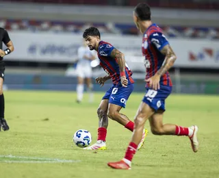 Em baixa, Cauly e Iago podem virar opção em meio aos desfalques do Bahia